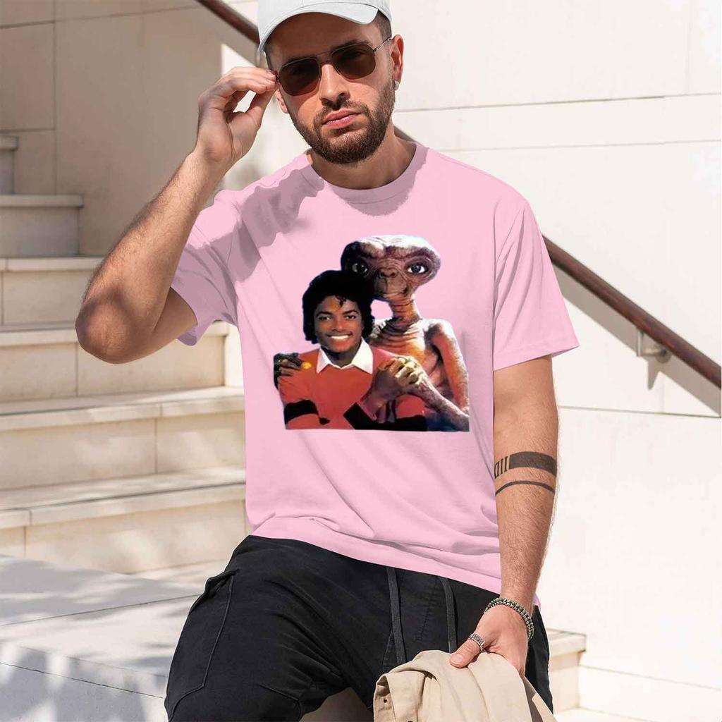 Son And Et T Shirt Unisex Unisex Shirts Funny Retro Graphic Tshirts Summer Fashion Streetwear Unisex Clothing 80118 2026 New Model