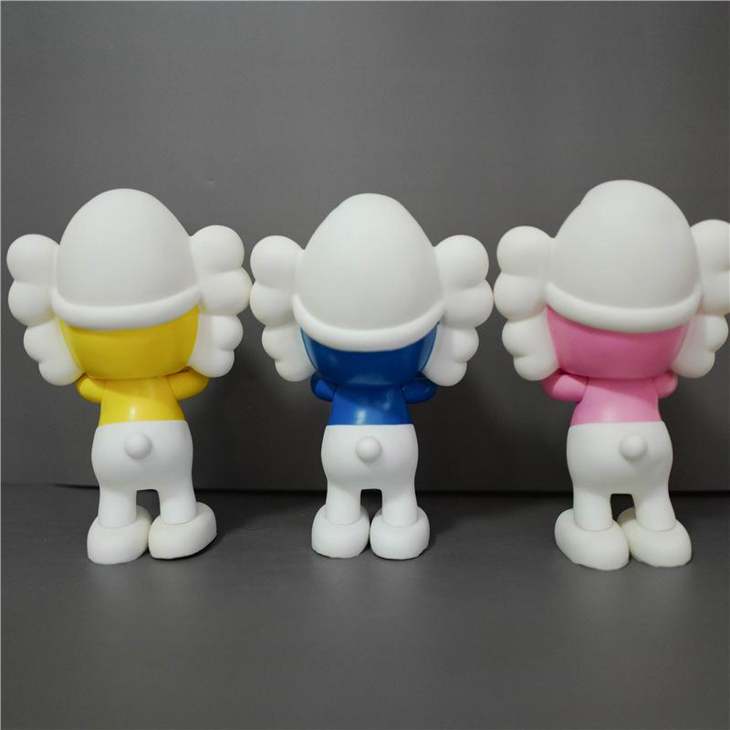 Statue Toy Car Ornaments Auto Interior Accessories Birthday Gift Home Decoration