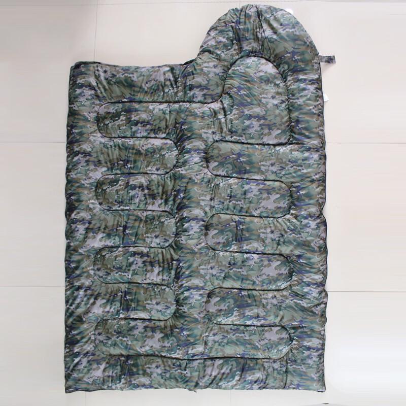 Mi Ling Multi-functional Camping Sleeping Bag 1.5kg