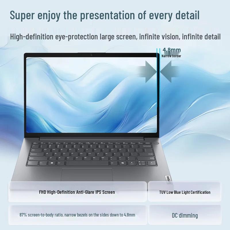 Lenovo Yangtian V Series Business Laptop (CN Version)