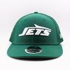 New Era Mesh Cap LP9FIFTY New York Jets NFL TRUCKER MESH CAP GREEN NEW ERA NEW YORK JETS LOW PROFILE SNAPBACK [Used]