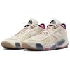 Zapatillas para Hombre Air Jordan 38 Low Fresh Start Crema Leche de Coco Negro FD2326-100
