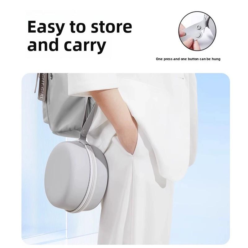 Memory Cotton U-shaped Pillow Travel Neck Pillow Airplane Sleeping Pillow Neck Pillow Cervical Spine Neck Pillow Portable U-shaped Pillow
