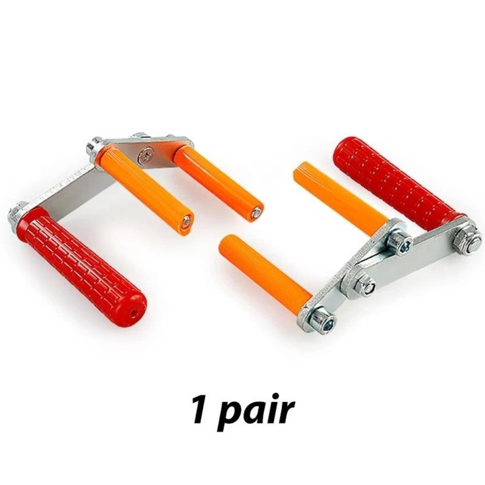 Multifunctional Drywall Carriers Heavy Duty Carry Clamp  for Lifting Slabs Door Granites Pane