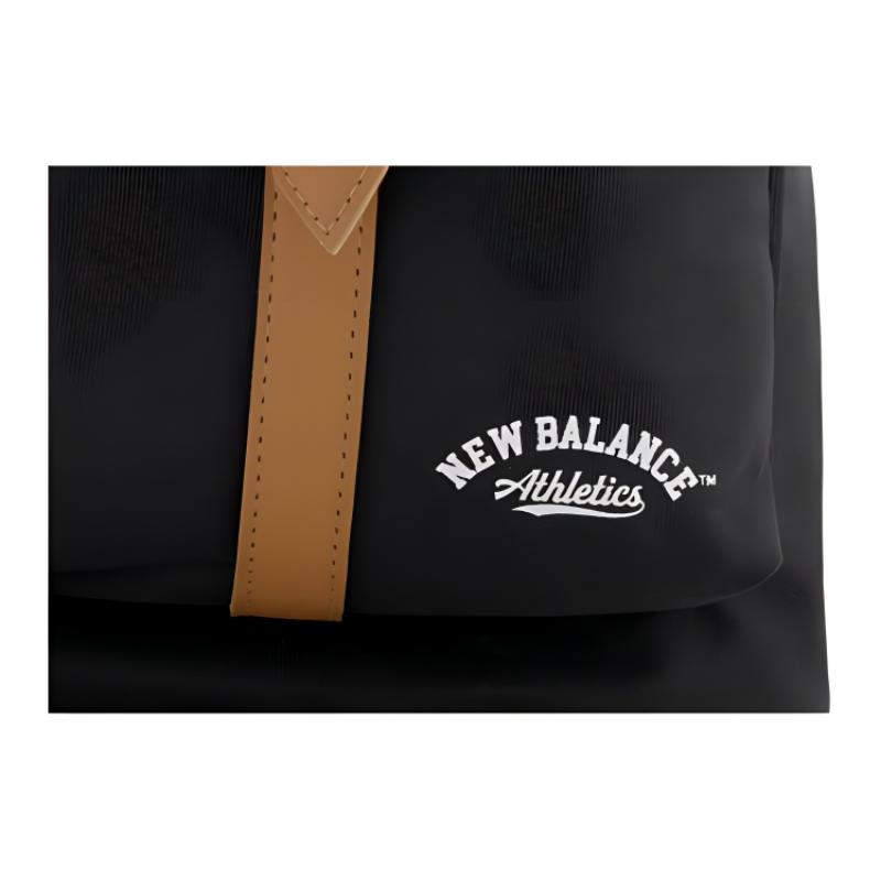 New Balance Fabric Backpack Regular Unisex Black New Balance LAB44401-BK