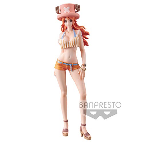 

ONE PIECE SWEET STYLE PIRATES НАМИ Нами Редкий цвет, версия.