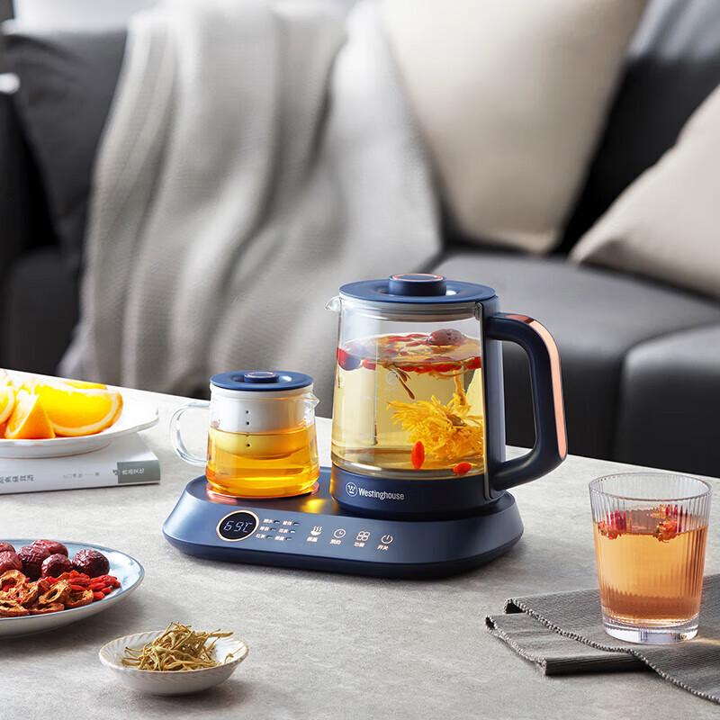 Westinghouse Smart Wellness Kettle Gift Set