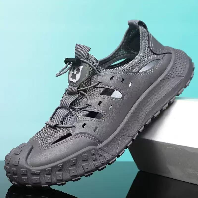 

Обувь мужская и женская весна и лето новая мода женская обувь дышащая вязаная спортивная и повседневная трендовая обувь 46