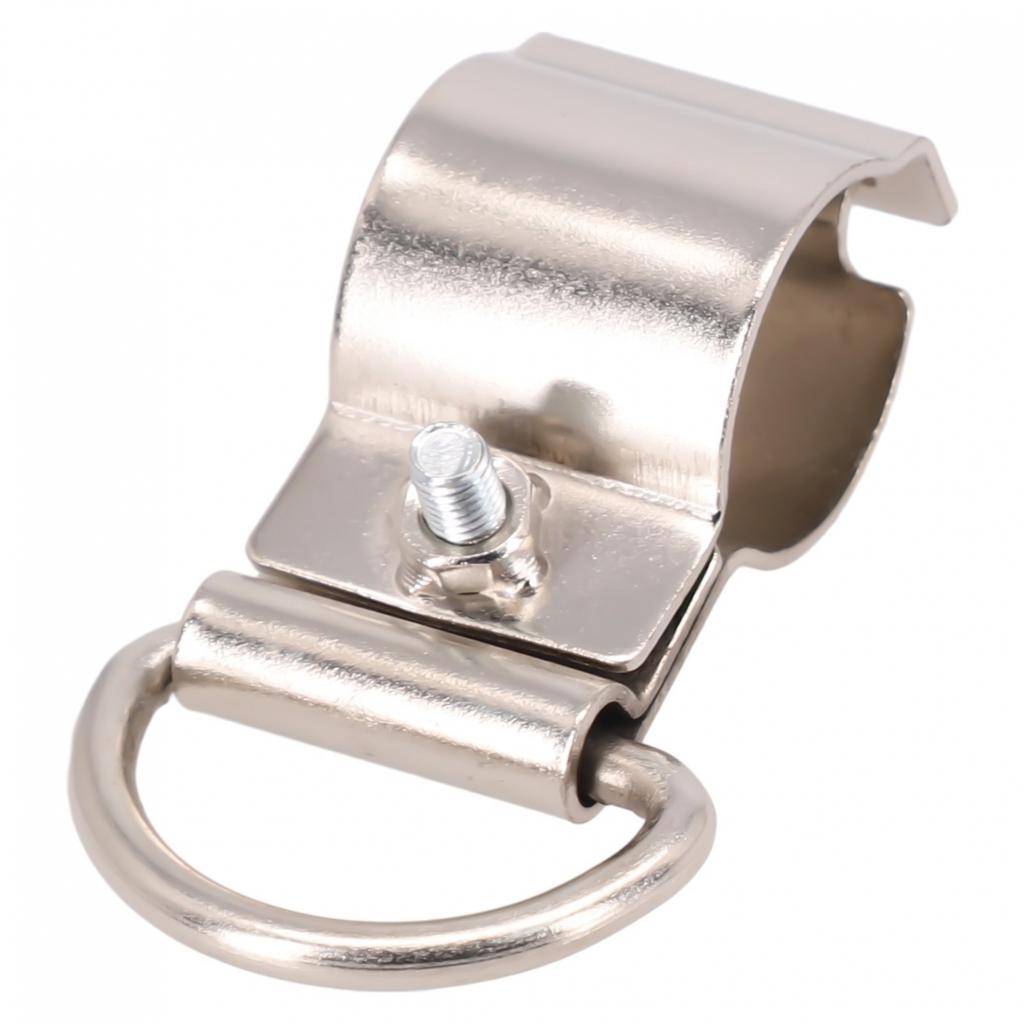 Shaft Clamp Improved Comfort Secure Connection Trimmer