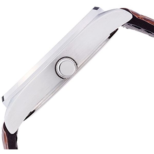 CASIO Watch Standard (Old Model) MTP-1175E-9AJF Men's leather band Brown NEW