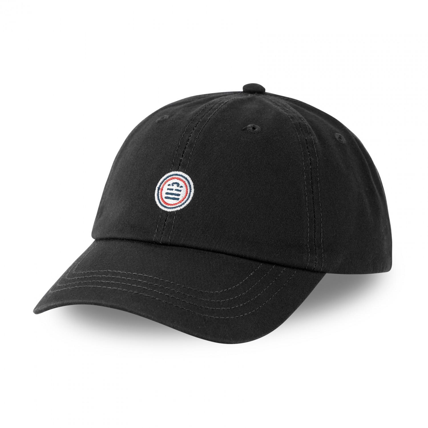 Casquette homme Dad Cap For TU noir