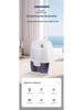 Compact Dehumidifier for Office, Bedroom, and Wardrobe