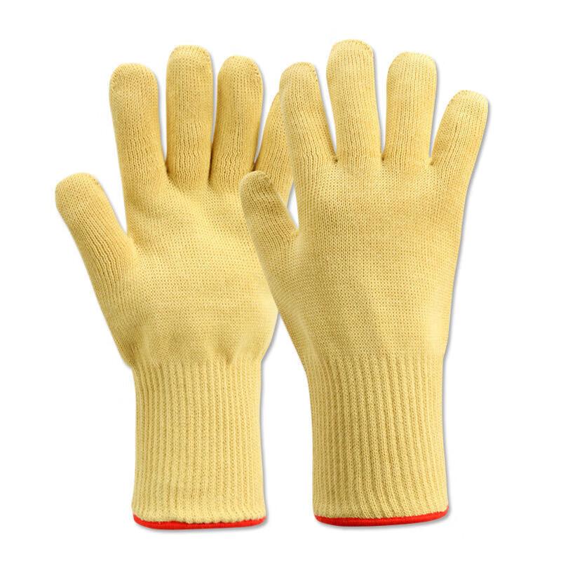 Maihanxin High-Temperature Cut-Resistant Protective Gloves S