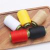 Practical Polyester Thread for Sewing Machines 8 Vibranting Color Heat Resistant Safe Materials