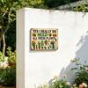 Lustiges Gartenschild Ja Ich Brauche Wirklich Alle Diese Pflanzen Vintage Metall Wandbehang Dekor Humorvolle Pflanzenliebhaber Geschenke für Garten Gewächshaus Hof