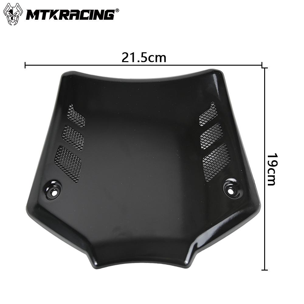 YAMAHA TMAX560 22-24 Throttle Protection Cover – Tunnel Panel Guard