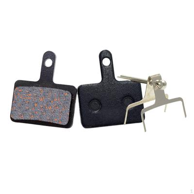 2Pcs Bike Bremsbeläge Fahrrad Schnell Reagieren Ersatz Radfahren Teile Ersatz für