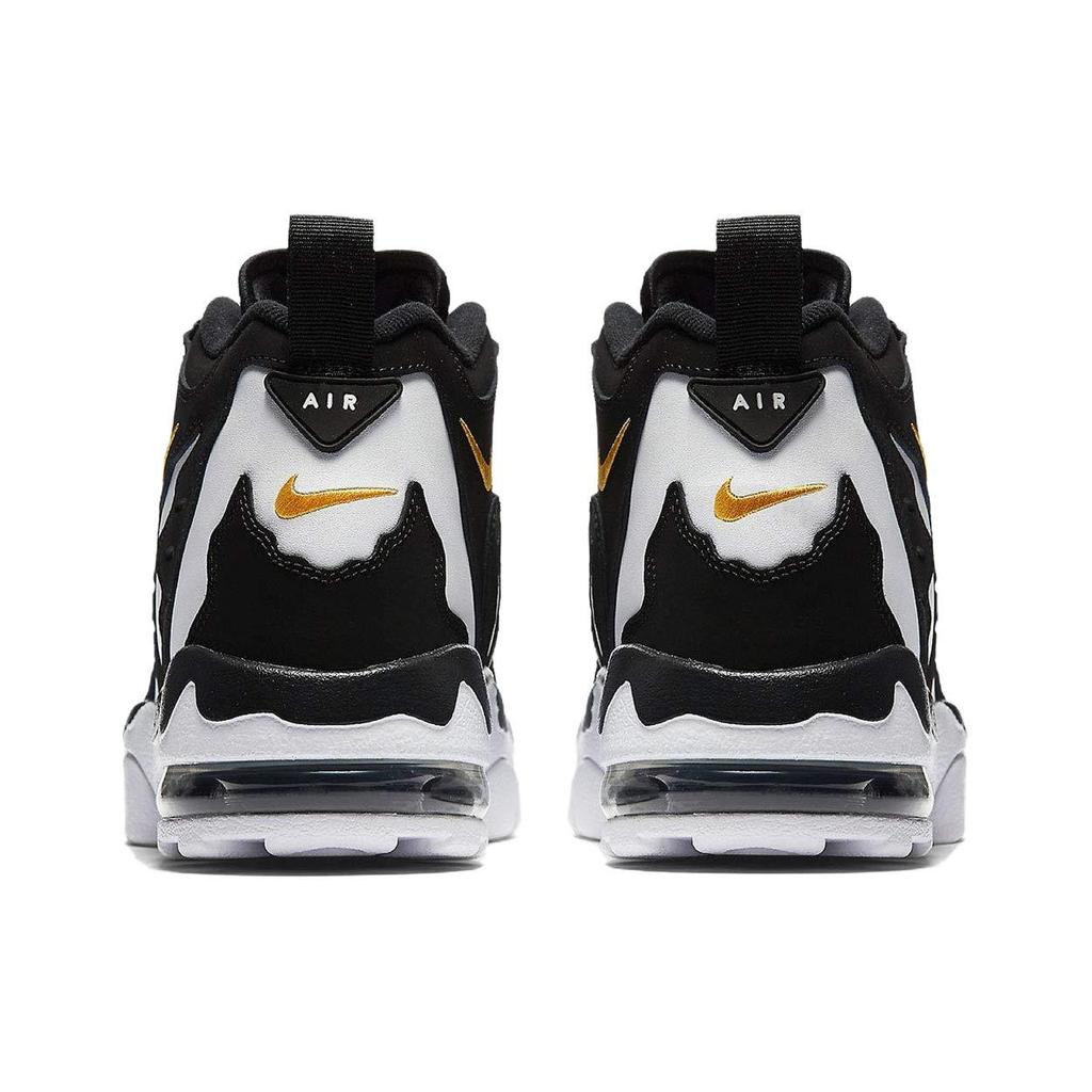 Nike Air DT Max 96 GS Black White 2013 Kids Sneakers Varsity-Maize 616502-002