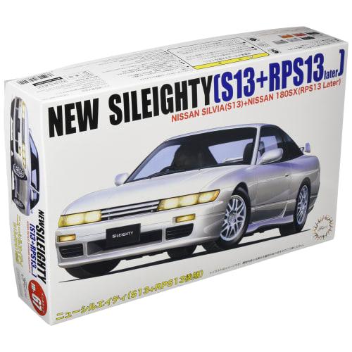 

Fujimi Model 1/24 Inch Up Series No. 67 Новий Sile Eighty RPS13 Пізня модель ID-67