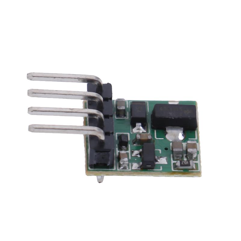 Bistable Flip-Flop Latch Switch Circuit Module Button Trigger Power-Off Memory