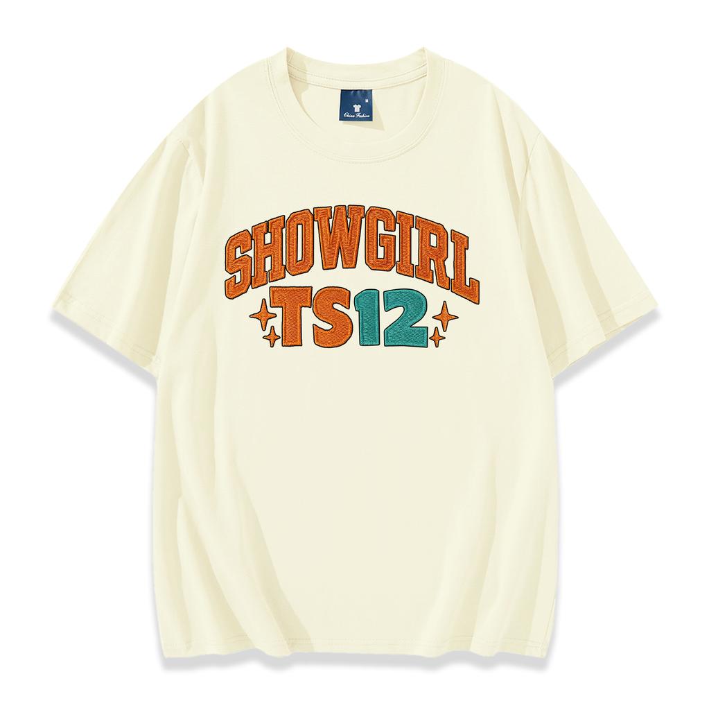 The Life of A Showgirl Shirt New Album 2025 Shirt in My Showgirl Era T-Shirt Tour Merch Country Music Fan Gift