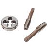 HSS&Gewindebohrer für X 1,25 mm Kegel&Schneideisen Metrisches Gewinde Rechtsgewinde Lagerware