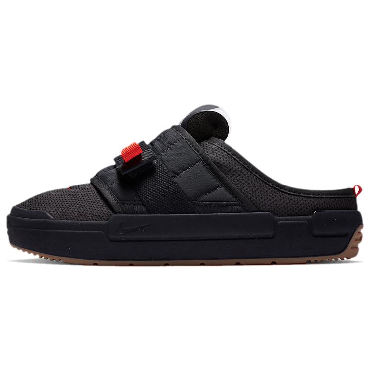 

Новые Nike Offline Антрацитовый Электрооранжевый CJ0693-003 44