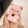 Panda Capybara Cat Stuffed Doll 12cm Plush Toy Cute Plush Pendant Dolls  Gift