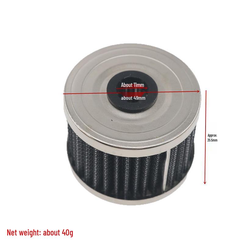 Chunfeng NK250 Oil Filter for AX-1, XLR250, XR250/400, CBX, CB400SS