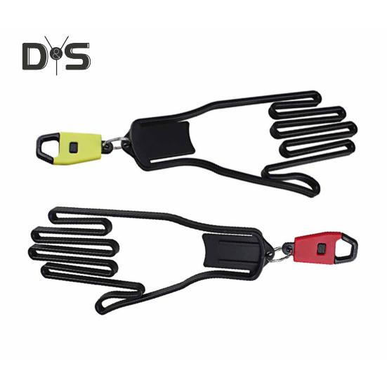 1/2 ks Golfové rukavice Nosítko Nosítko Nosítko Držák na rukavice Držák Věšák Sušič rukavic Nástroj na údržbu rukavic