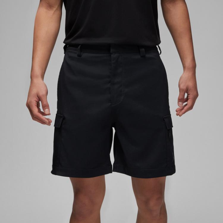 Jordan Sport Casual Shorts Men's Black Moderate FD1368-010