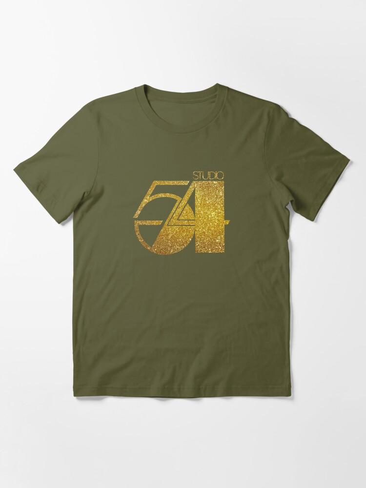 The Four Tops Studio 54 Essential T-Shirt