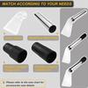 Universal Suction Head Water Absorbing Head Portable Upholstery Nozzles Extraction Nozzles Efficient Cleaning Tools