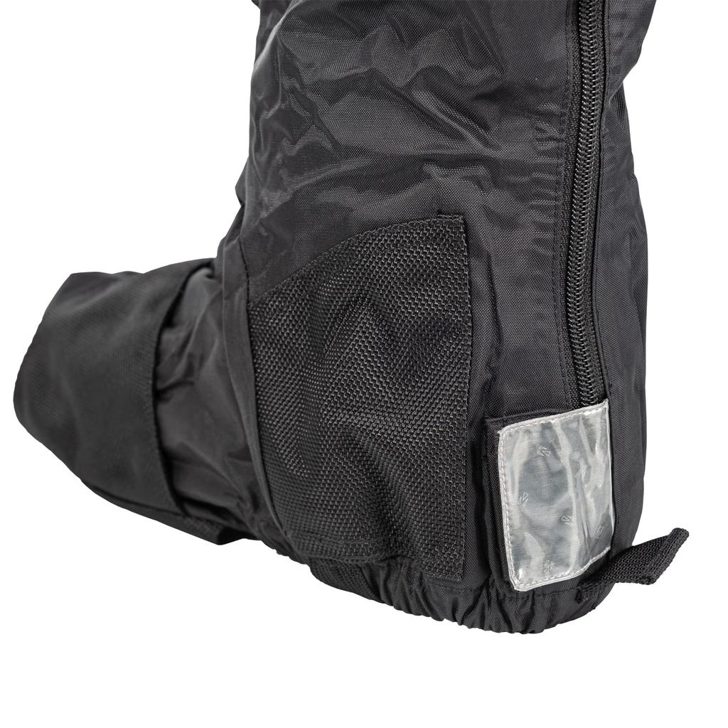 RS Taichi Rainbuster Überschuhe für Größe S RSR209, Schwarz