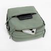 Men's Crossbody Bag Multi-compartment Shoulder Bag Lightweight Commuter Small Square Bag