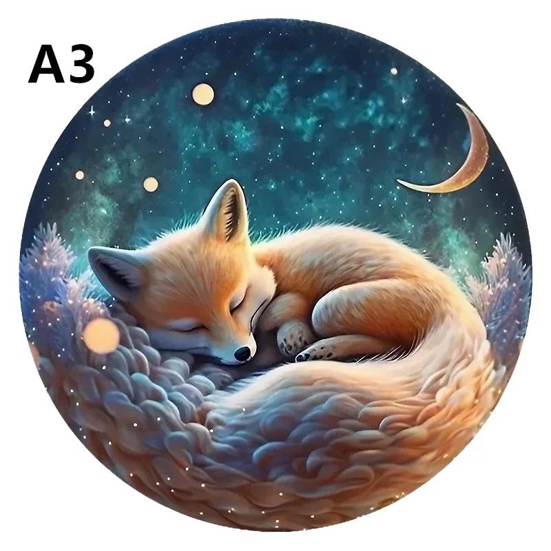 150pcs Animal Wooden Puzzle Ideal for Adults Children A3 A5 3D Wood DO-IT-YOURSELF Crafts Shaped Christmas Present Wooden Jigsaw Puzzle Box