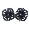 2pcs Engine Cooling Radiator Holder Fastening Element Clip 17118482944 Fit for BMW 3 G20 G21 G30
