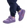 Kinder barfußschuhe Telmin Junior lila (5400176A-5700)