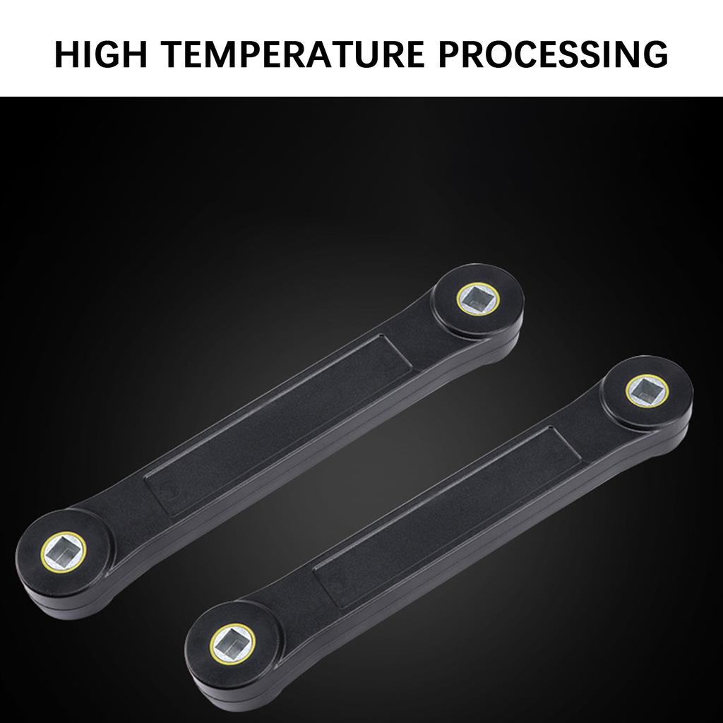 Universal Extension Wrench Set Extendable Socket Wrench Set With Torque-Adapter Combination Torque Wrench DIY Car Repair Tool