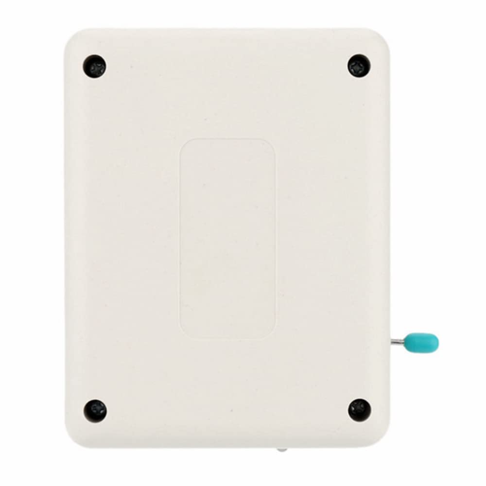 Hcskoss Transistor Spannungsdiode 160x128 Farbdisplay Multifunktion TFT Hintergrundbeleuchtung Transistortester für Vakuum und Kondensatoren Prüfer, Prüfer,