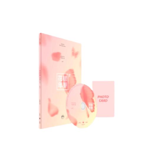 BTS In The Mood For Love PT.2 (Zufällige Version)Album + 3 Geschenk