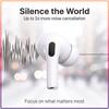 AirPods Pro In-Ear True Wireless Headset Klare Anrufe Geringe Latenz Geräuschunterdrückung Tragbares Ladecase Für iOS Android Smartphone