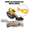 Ergonomic Miter Saw Handle Clamshell Replacement for DW703&DW703-b2  Saw Perfect for DIY Enthusiasts and Carpenters
