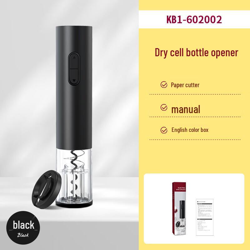 abdo Electric Wine Opener with Portable Base