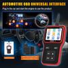 Plug & Play OBD2 Scanner, Portable USB-Powered Car Code Reader for All OBDII Cars, Easy DIY Diagnostics
