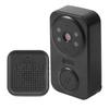 Video Doorbell High Definition Waterproof Built In 1200mAh Battery Easy Installation Visual Doorbell