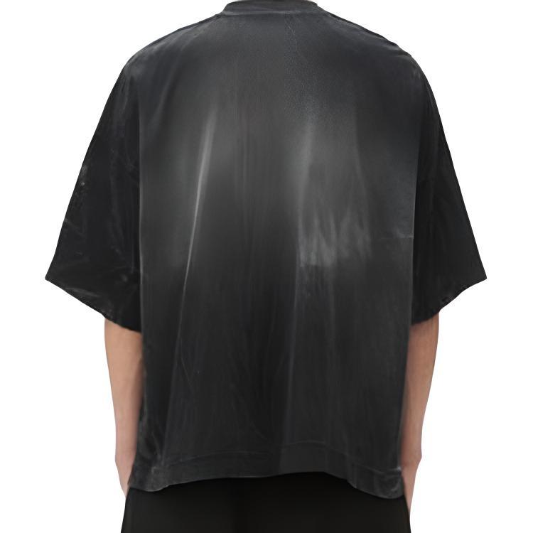 Alexander Wang T Shirt Men's Black 6CC3241062025A