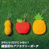 DAIYA GOLF Accessory Pouch Pineapple AS-4005 C ore order