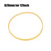 340*10mm/620*10mm Conveyor Belt Band Saw Drive For Woodworking 2023