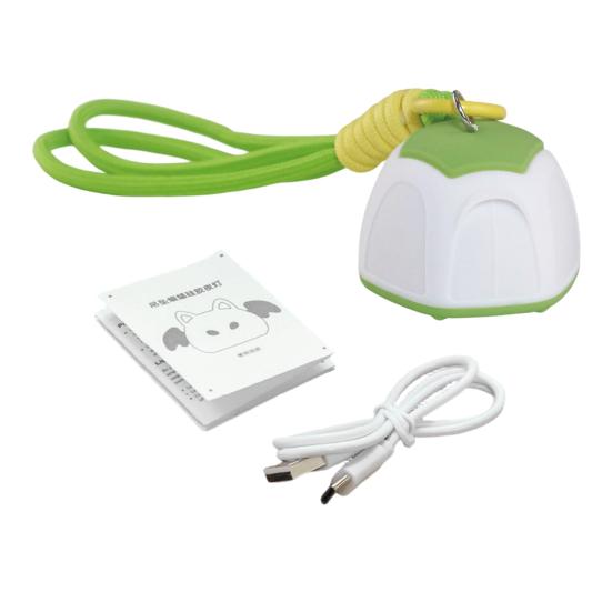 Night Light Lamp Small Lightweight Handbag Light Tent Design Portable Silicone USB-C Rechargeable Camping Night